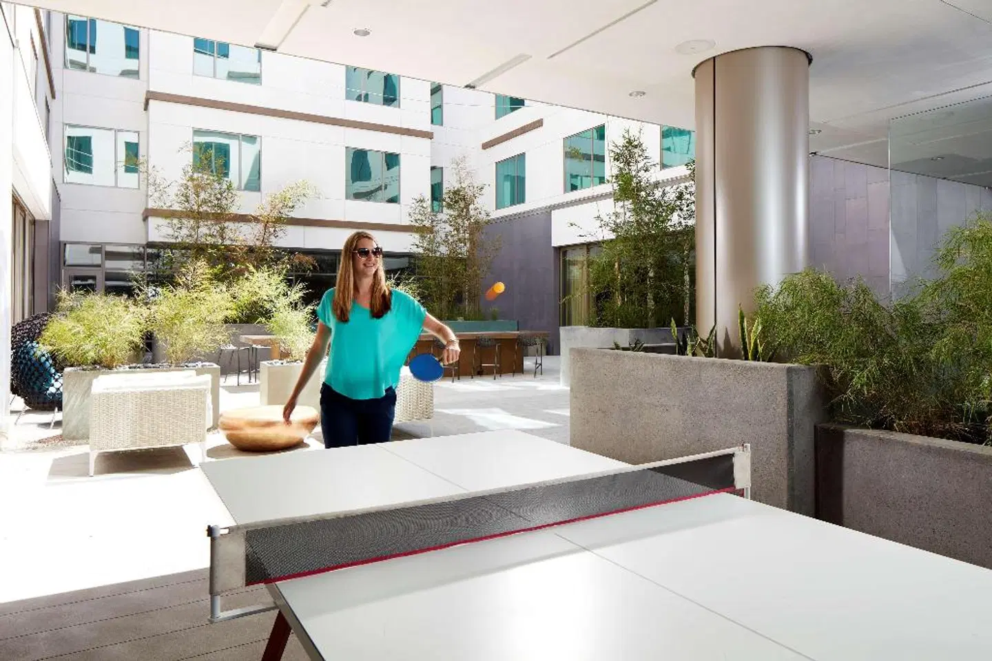 Homewood Suites by Hilton San Diego Downtown/Bayside LOUNGE_LOBBY
