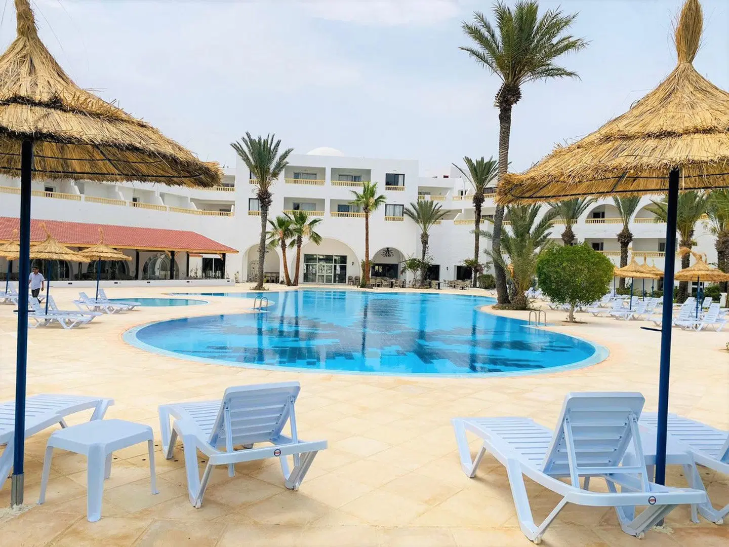 Blumar Resort & Spa OUTDOOR_POOL