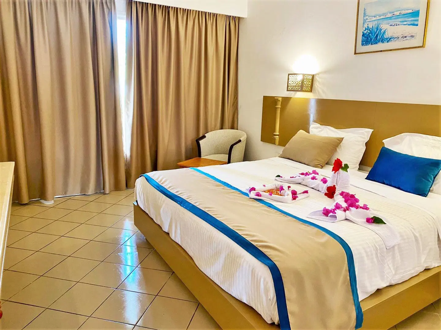 Blumar Resort & Spa ROOM_EXAMPLE