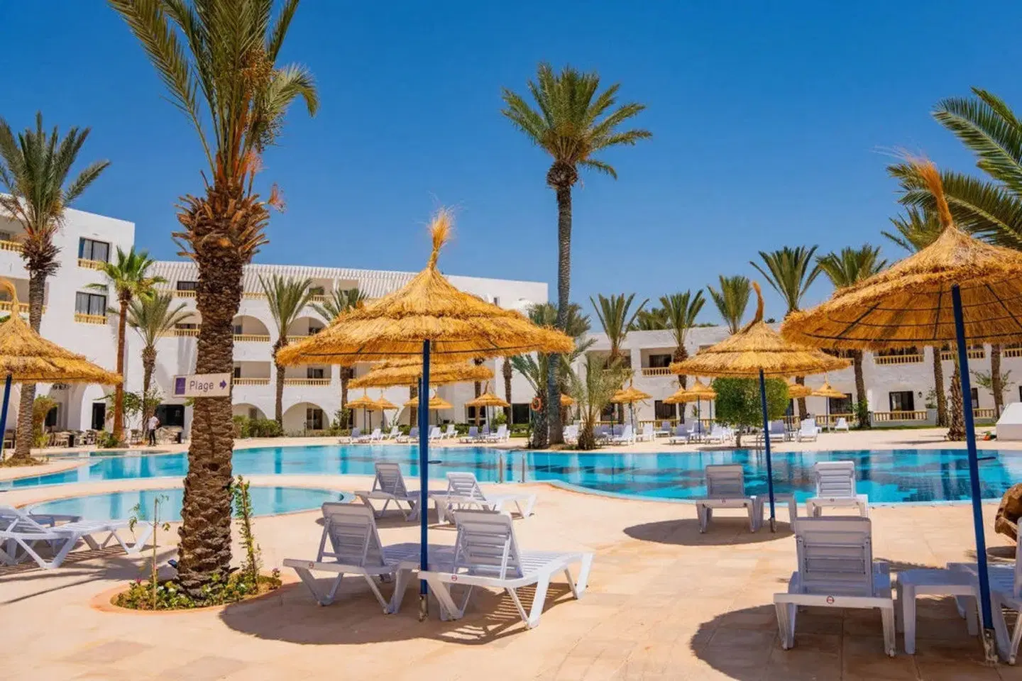 Blumar Resort & Spa OUTDOOR_POOL