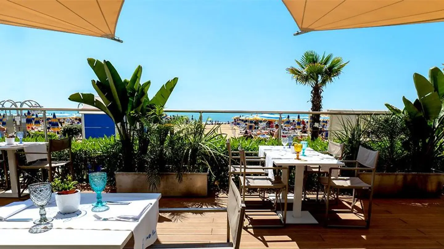Hotels Vidi Miramare & Delfino Terrasse