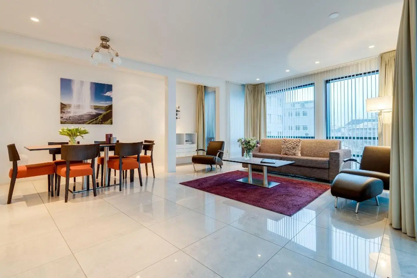 Black Pearl Apartment Hotel LOUNGE_LOBBY
