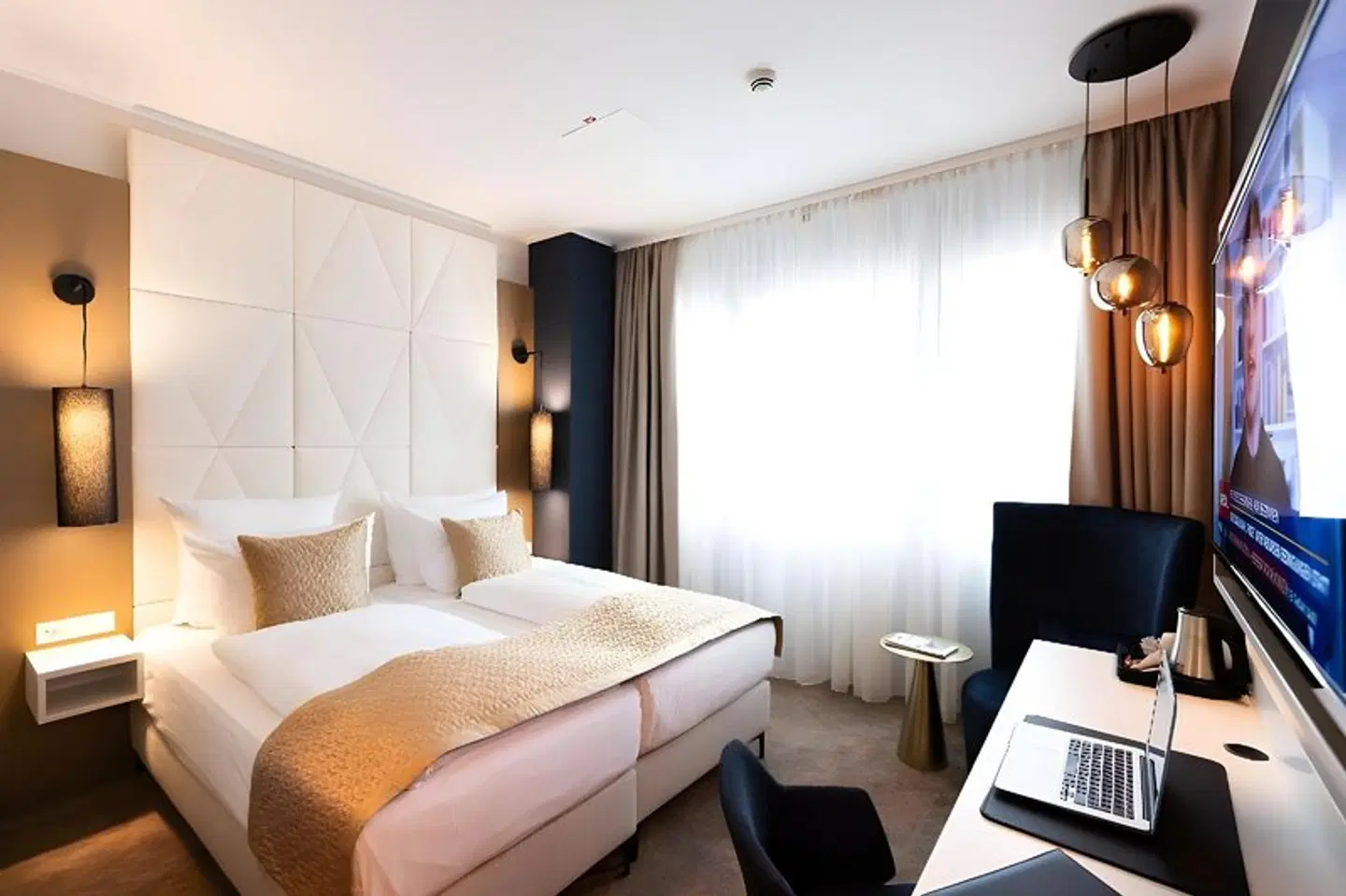 Best Western Premier Royal Hotel Blue ROOM_EXAMPLE