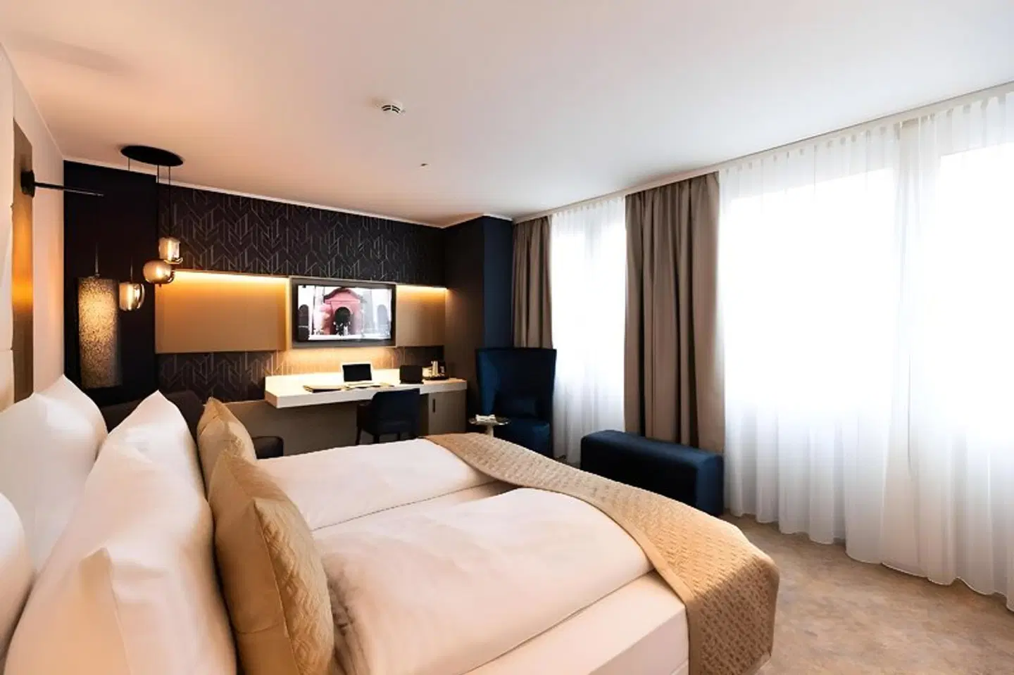 Best Western Premier Royal Hotel Blue ROOM_EXAMPLE