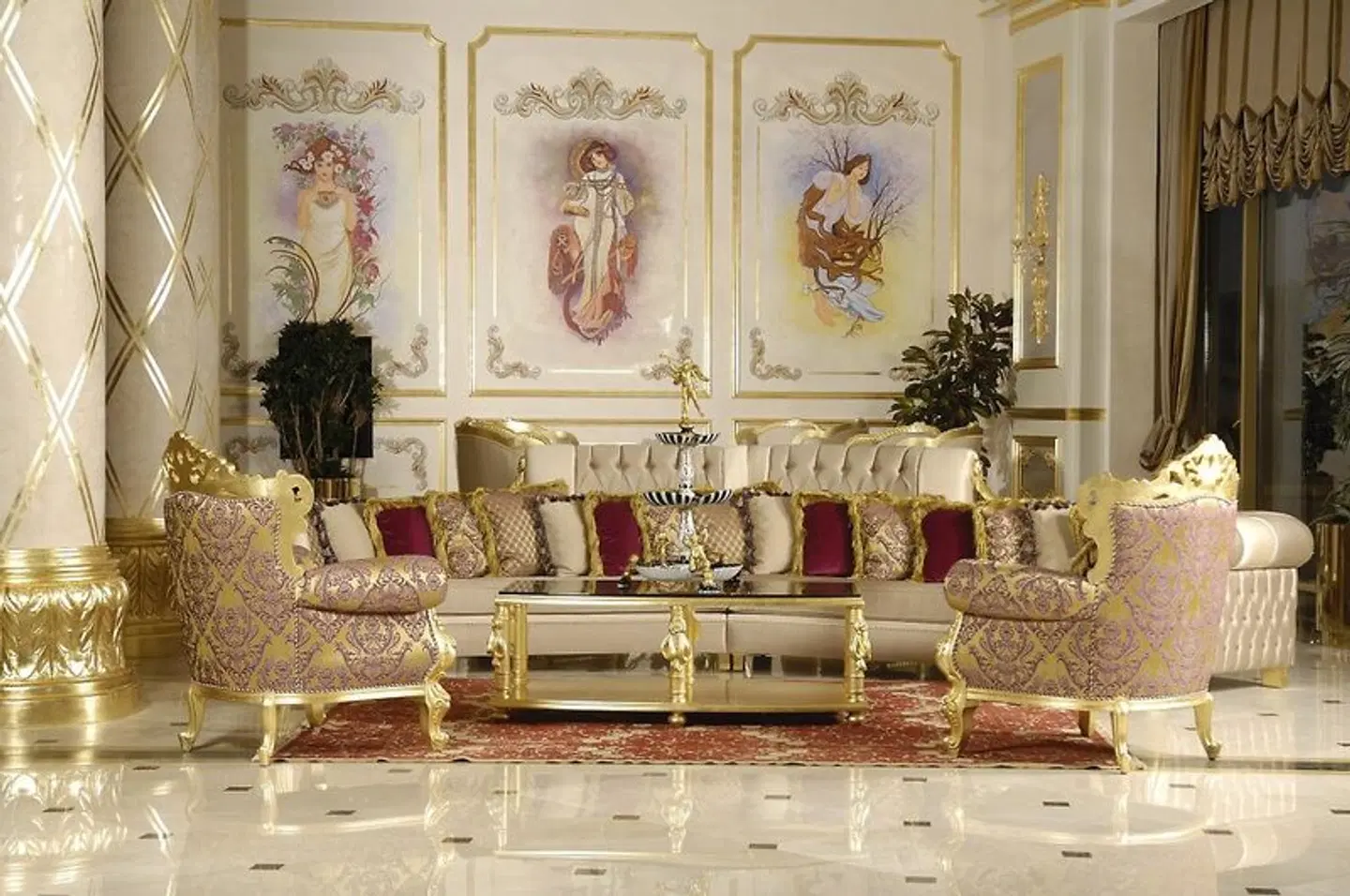 The Plaza Bodrum LOUNGE_LOBBY