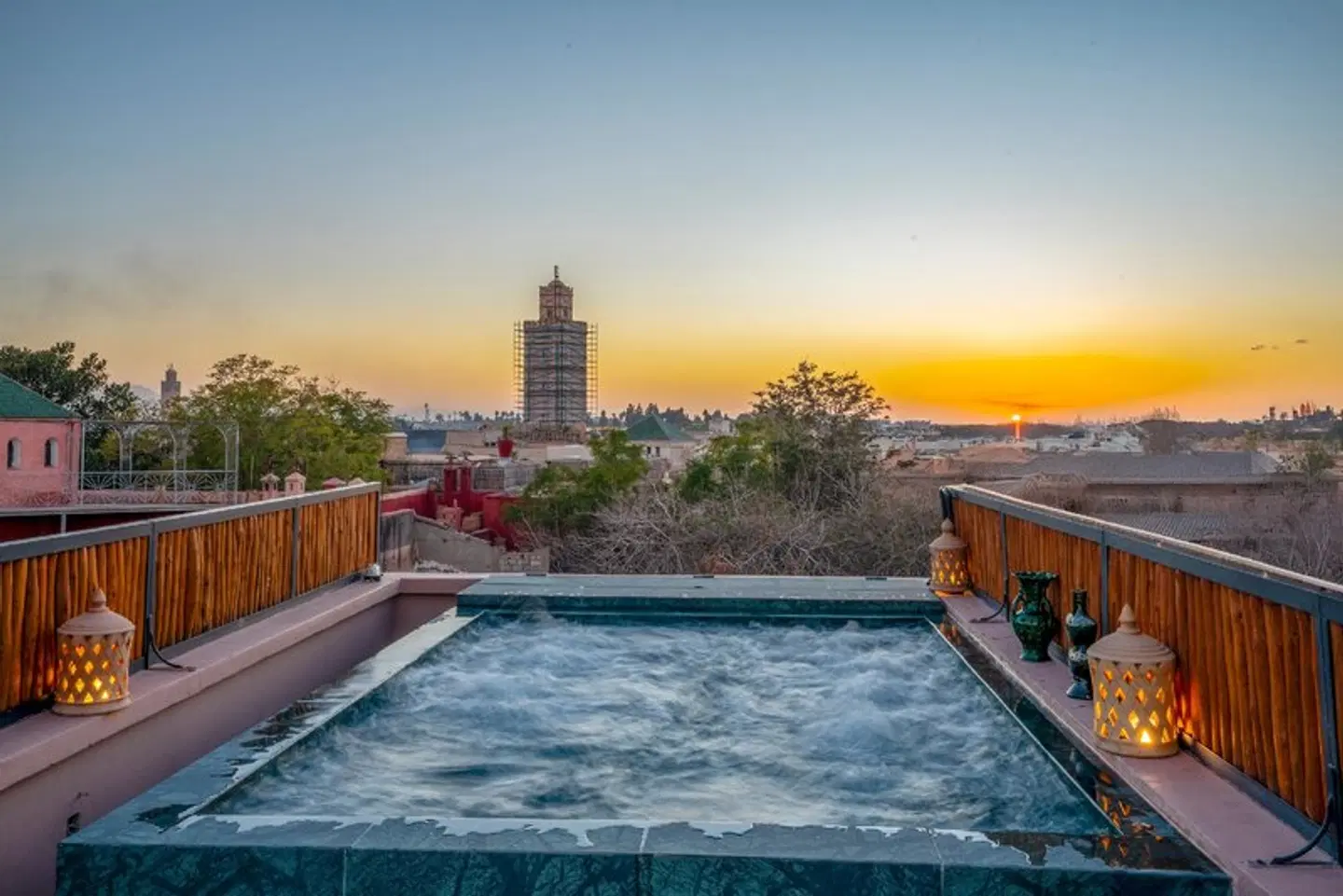 Riad Janate & SPA OUTDOOR_POOL