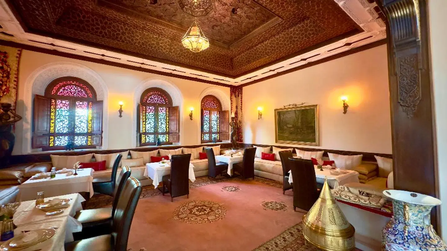 Sillage Palace Sky & Spa LOUNGE_LOBBY