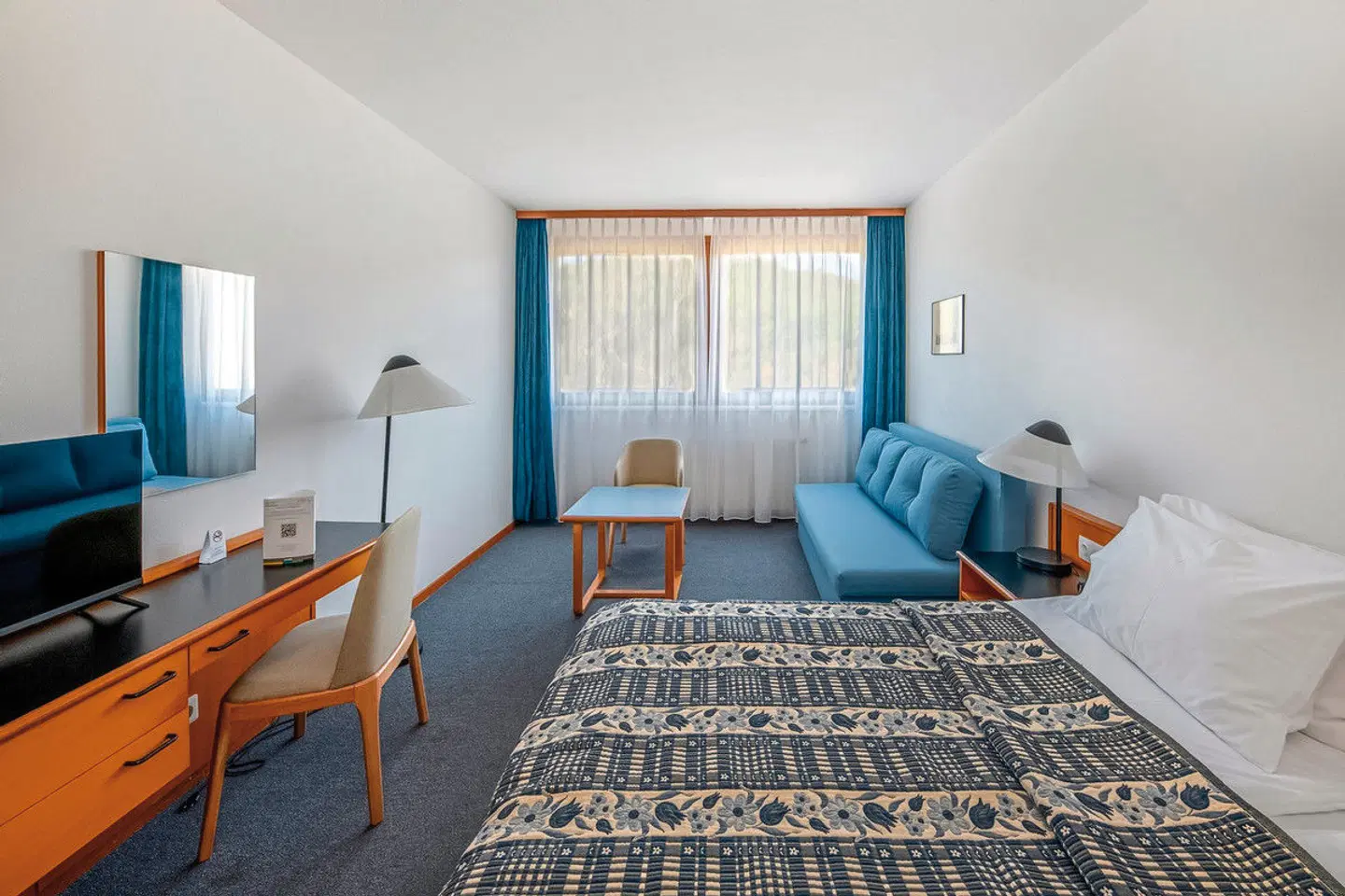 Club Tihany Hotel ROOM_EXAMPLE