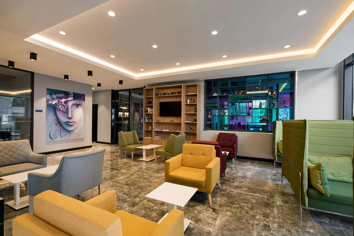 Park Inn by Radisson Izmir LOUNGE_LOBBY