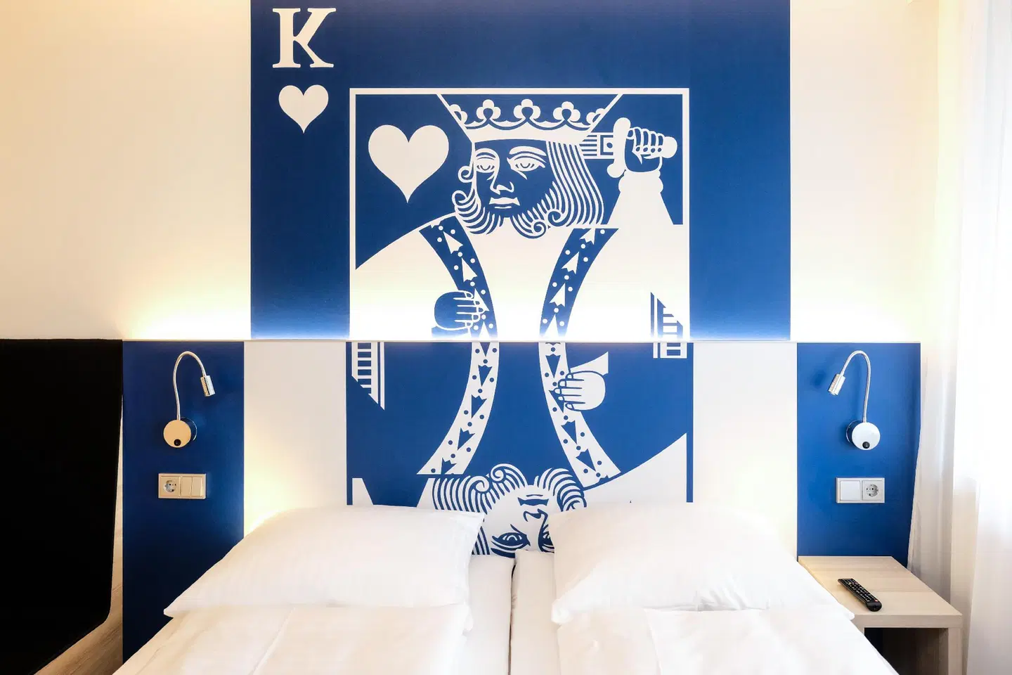 IBB Blue Hotel Paderborn Landkarte