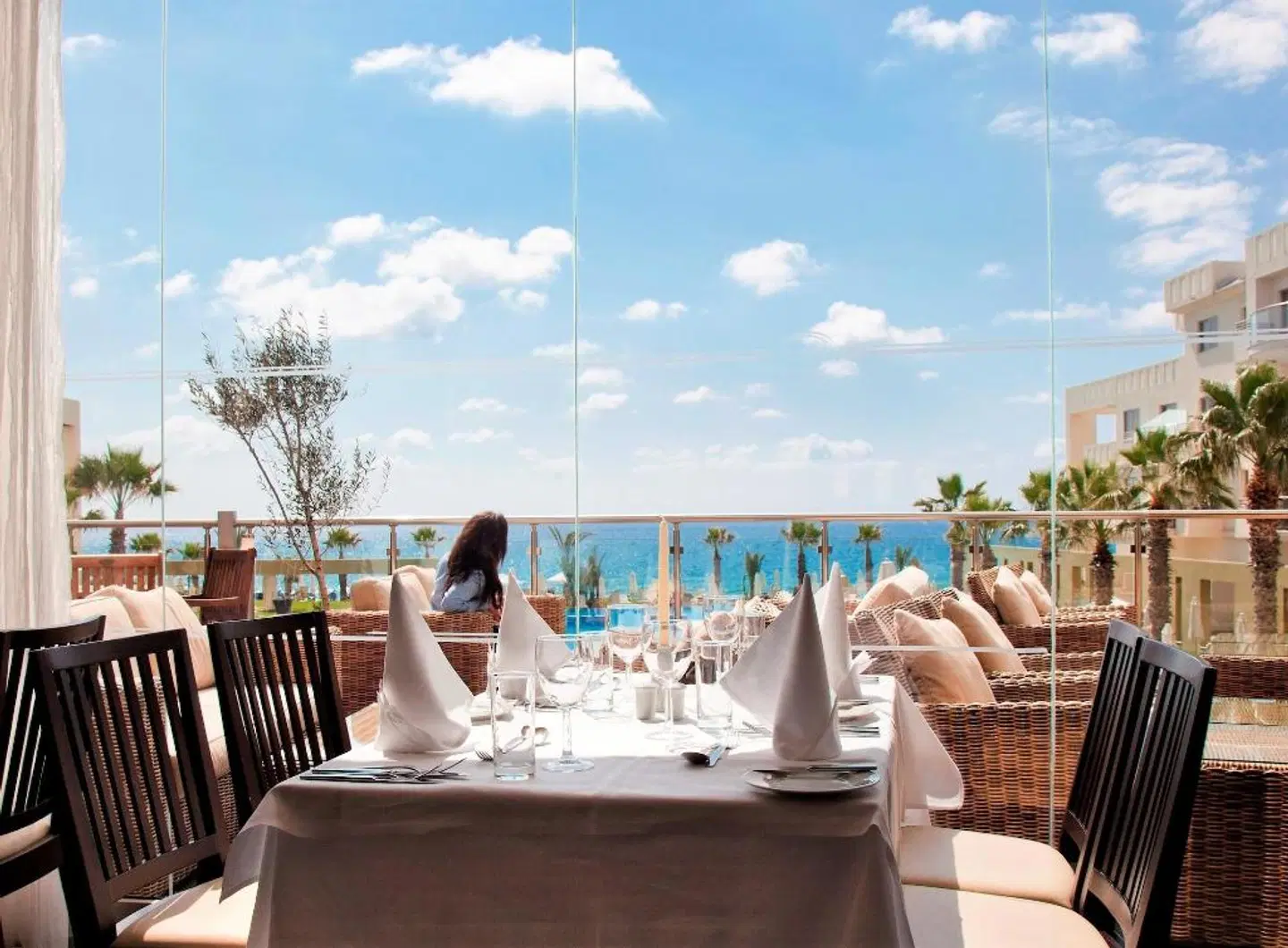 Blue Lagoon Kosher Hotel Restaurant