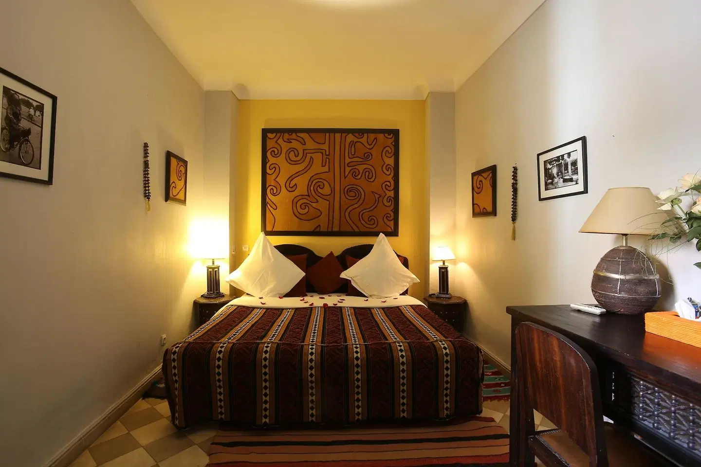 Riad Sable Chaud ROOM_EXAMPLE