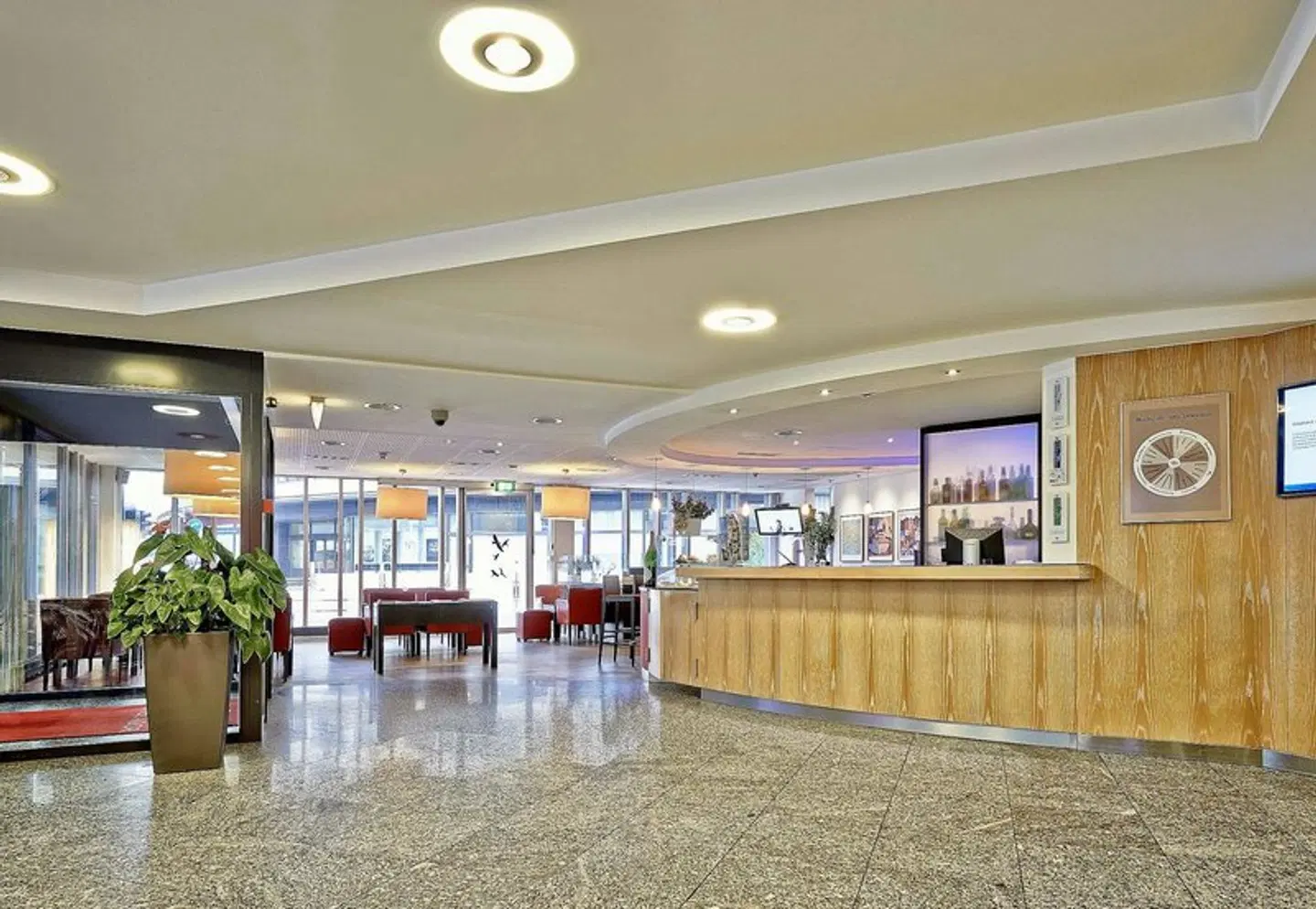 Sorell Business Hotel Ador Bern LOUNGE_LOBBY