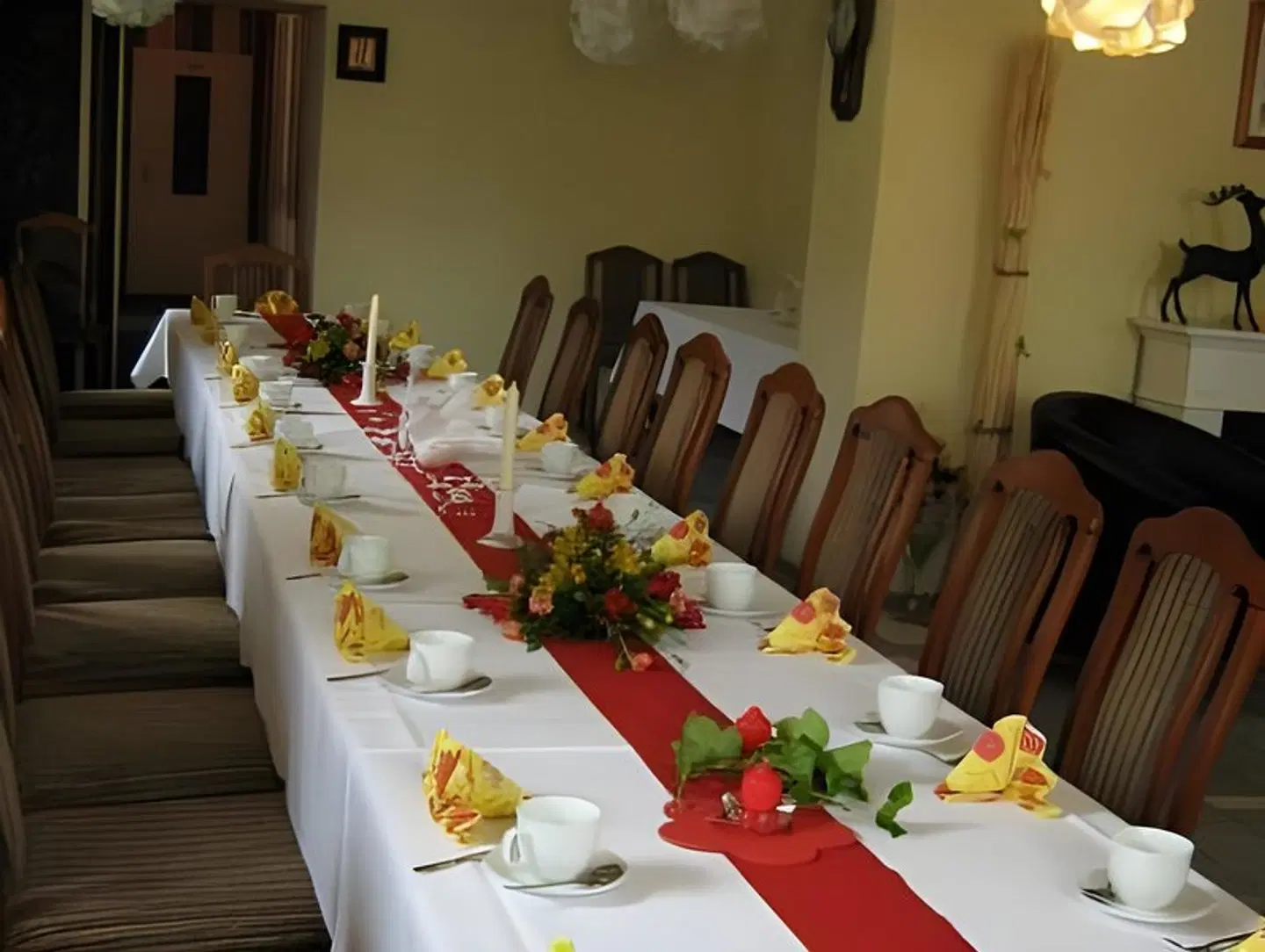 Roter Hirsch Restaurant