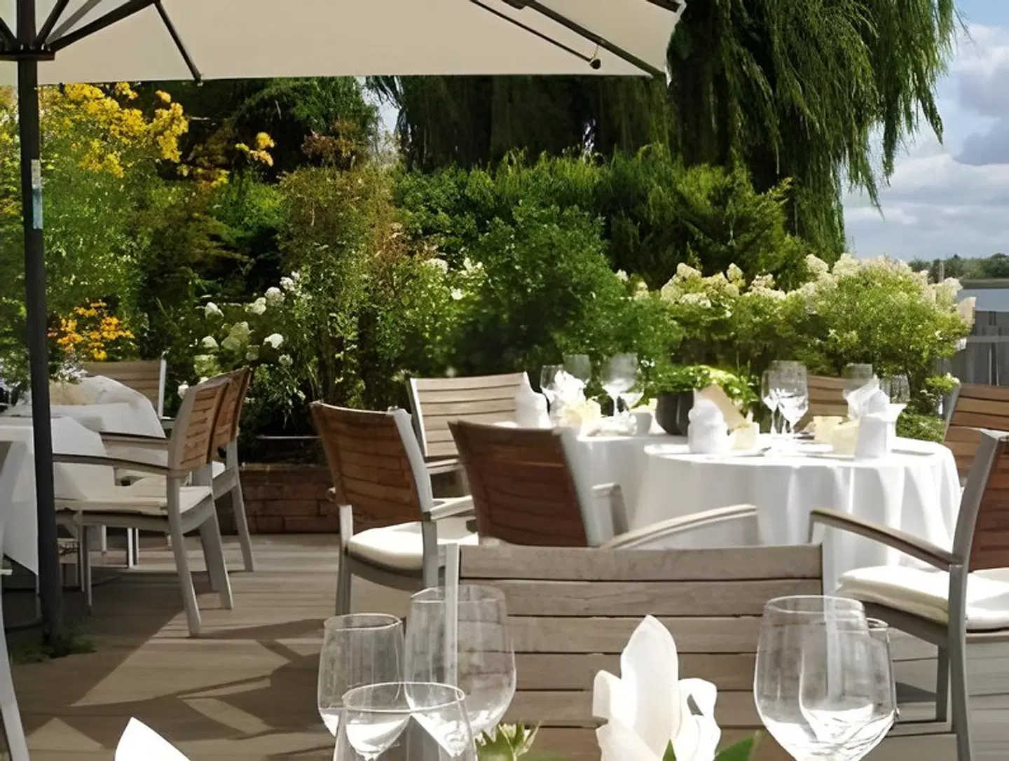 Rosendomizil Restaurant