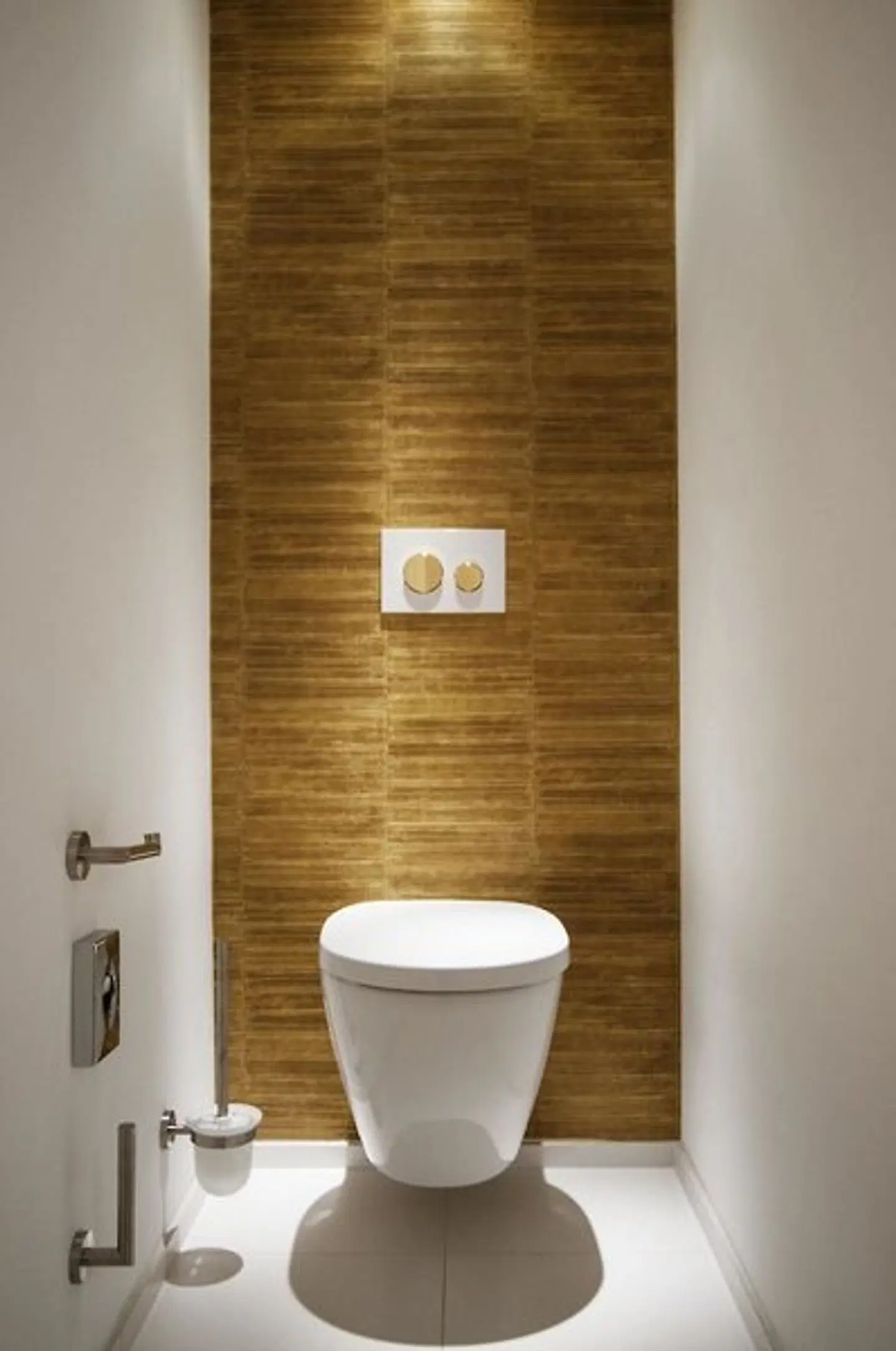 V-Hotel Badezimmer