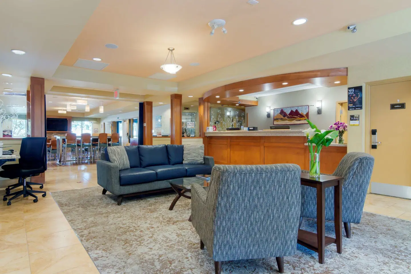 Best Western Plus Chemainus Inn LOUNGE_LOBBY