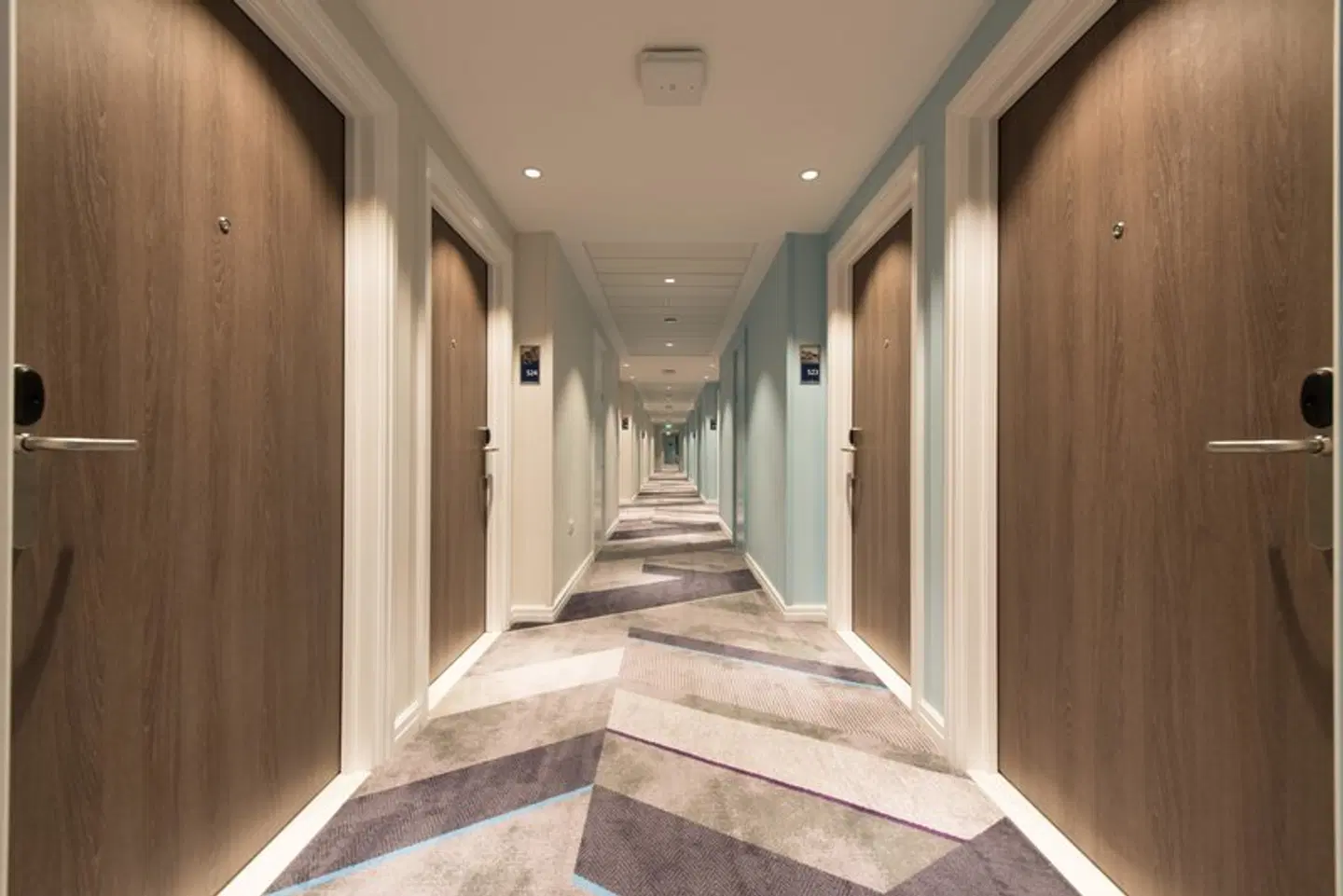 Hampton by Hilton Edinburgh West End HEALTH_BEAUTY