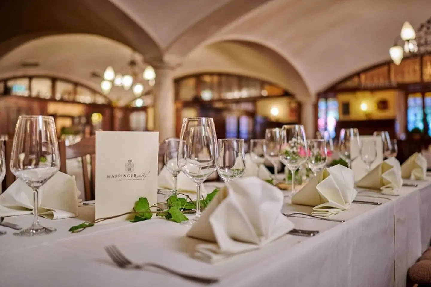 Happinger Hof Restaurant