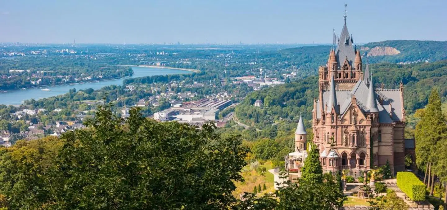 JUFA Hotel Königswinter/ Bonn LANDSCAPE