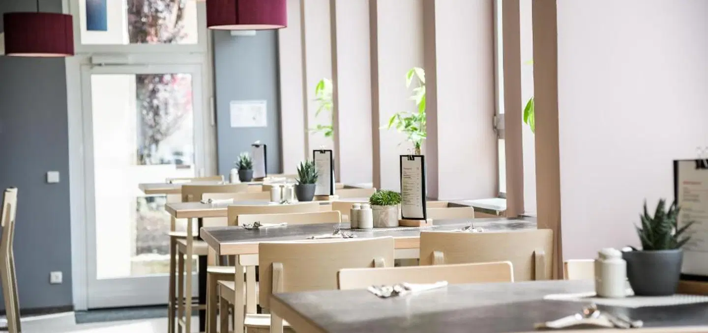 JUFA Hotel Königswinter/ Bonn Badezimmer