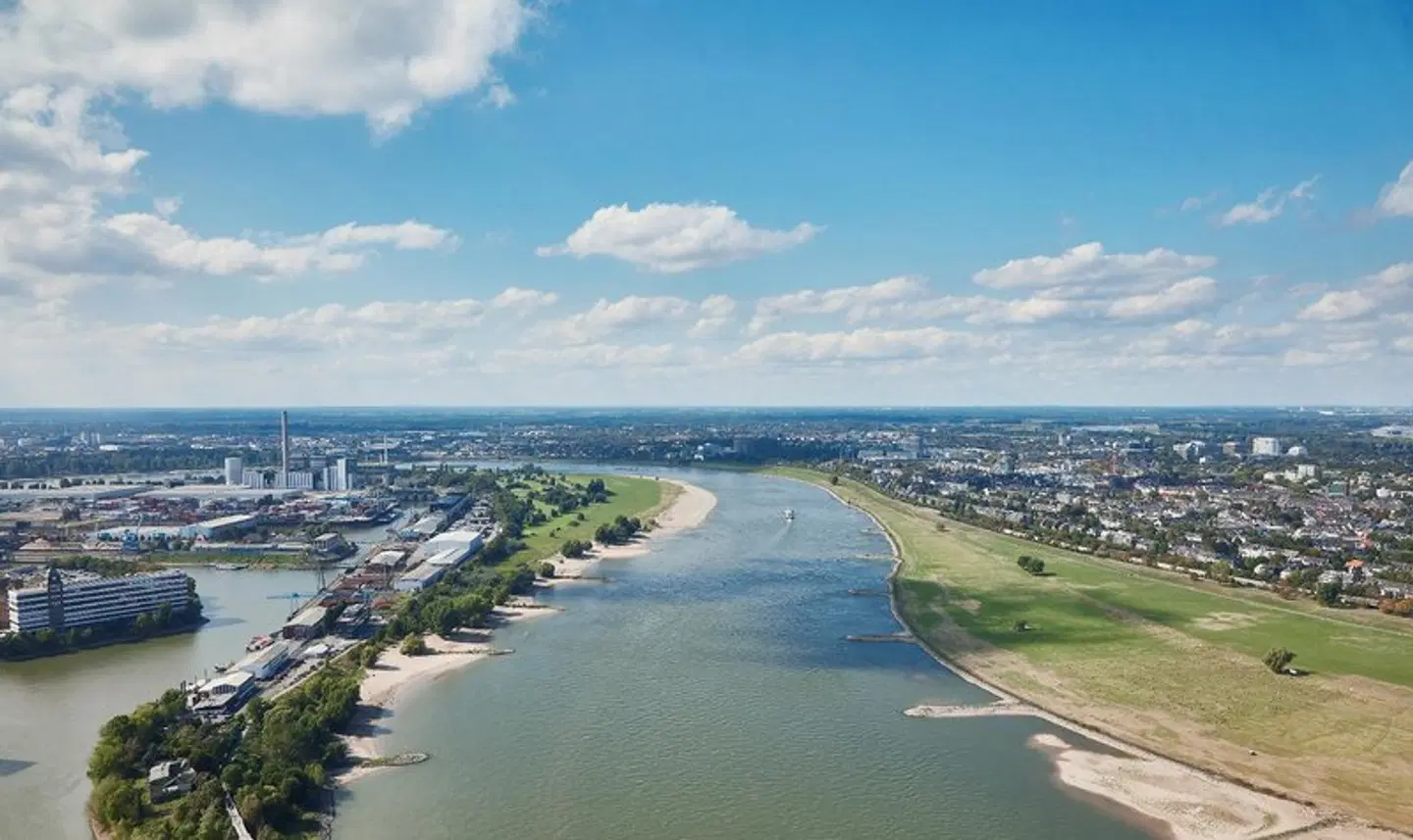Derag Livinghotel Düsseldorf LANDSCAPE