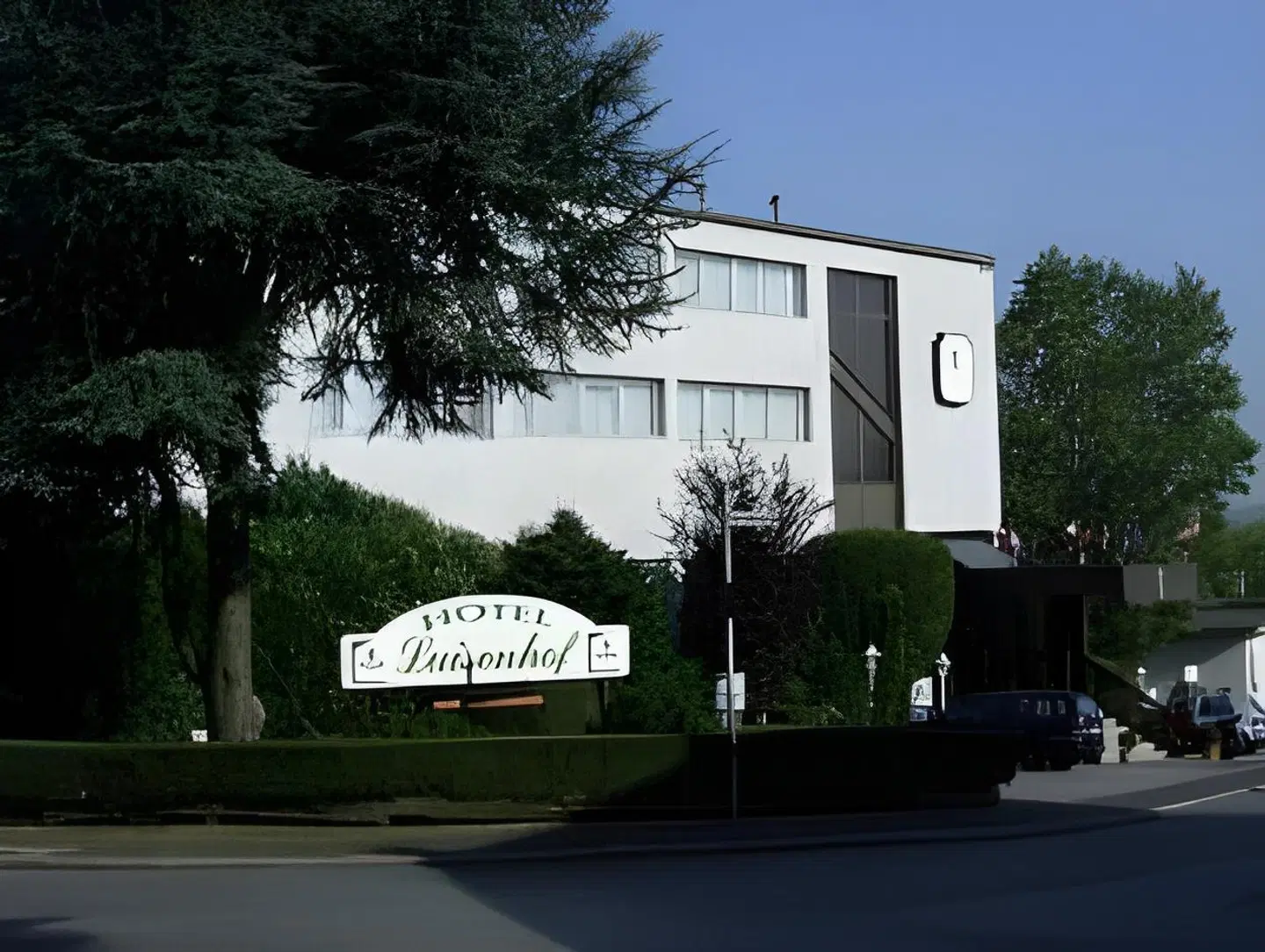 Alberga EXTERIOR