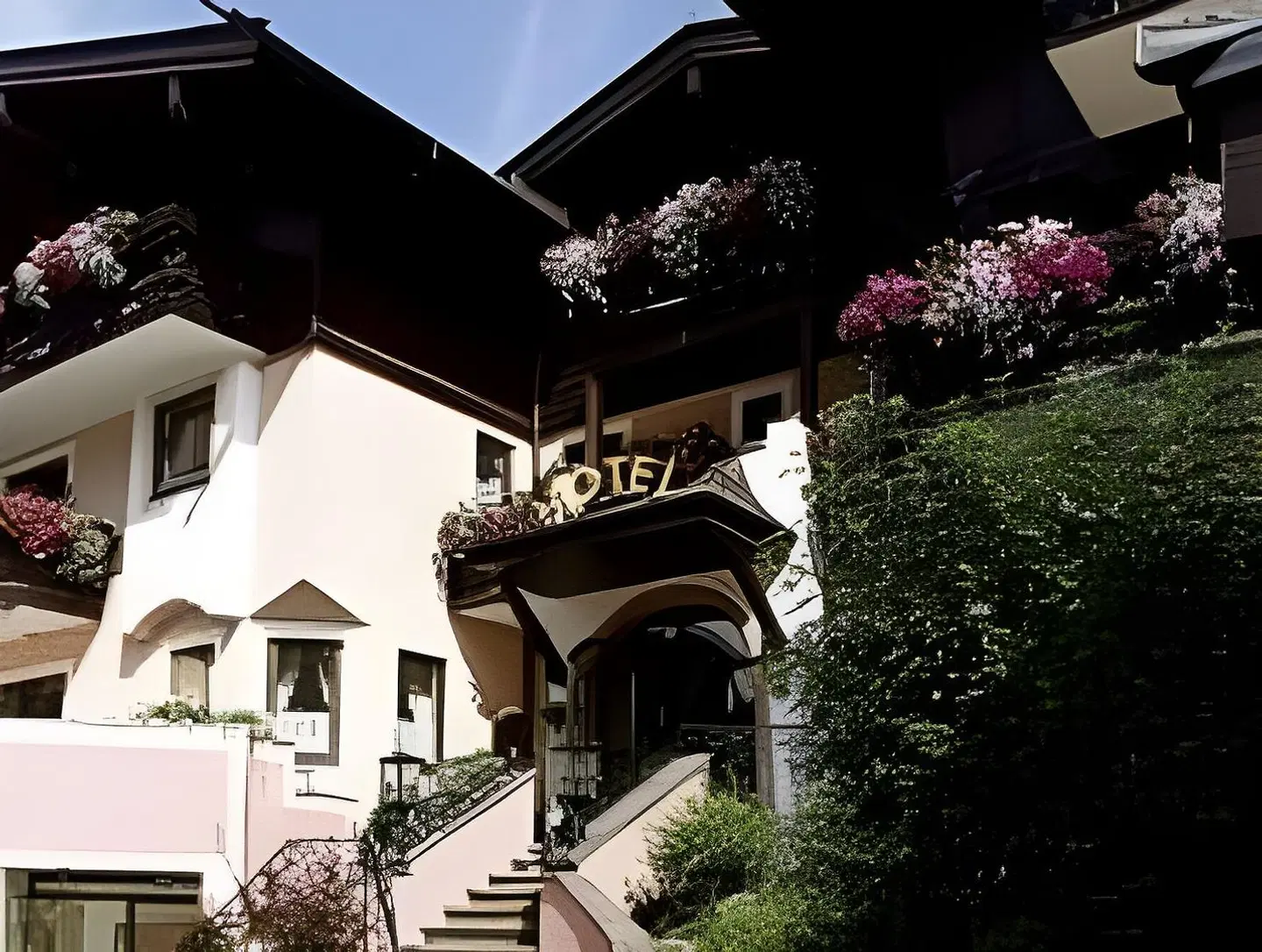 Hotel am Reiterkogel EXTERIOR