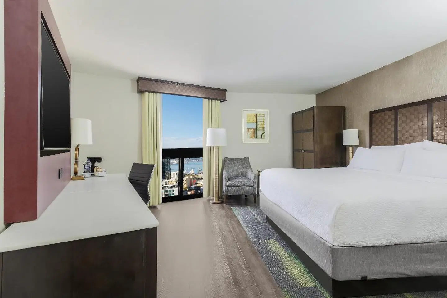 Four Points by Sheraton San Diego Downtown Little Italy ROOM_EXAMPLE