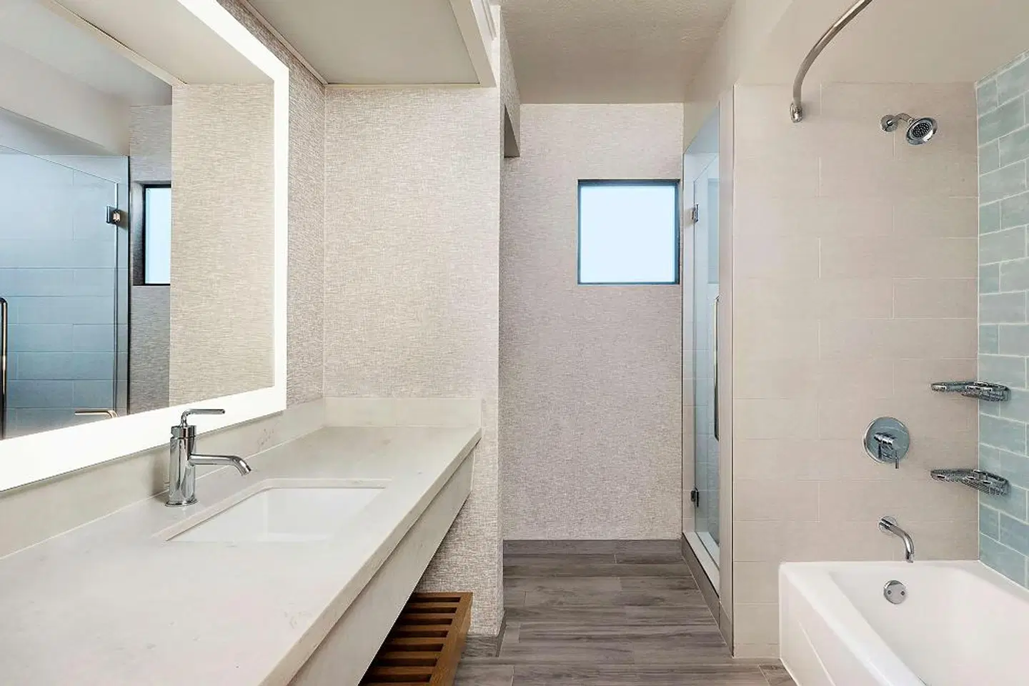 Hyatt Regency Mission Bay Spa and Marina Badezimmer