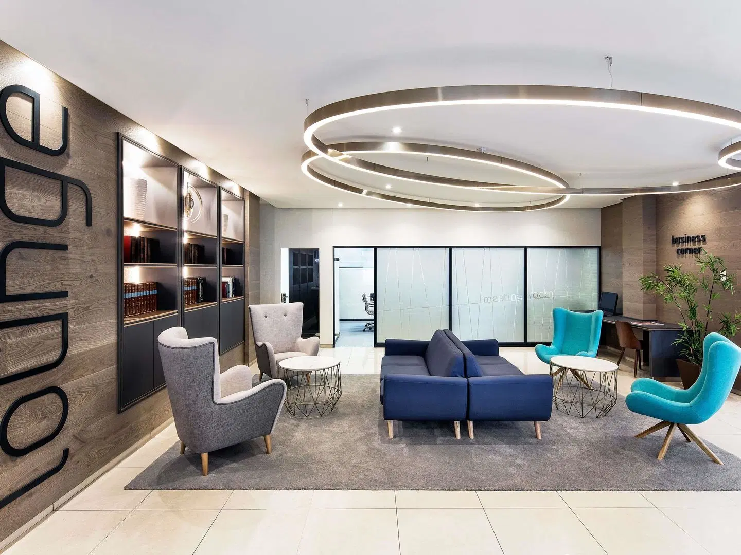 ibis Styles A Coruña LOUNGE_LOBBY