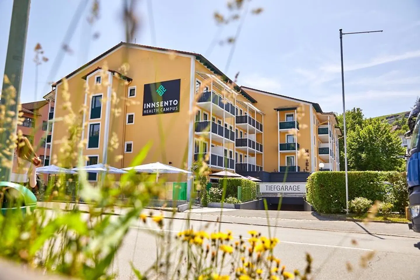 Innsento Health Campus EXTERIOR