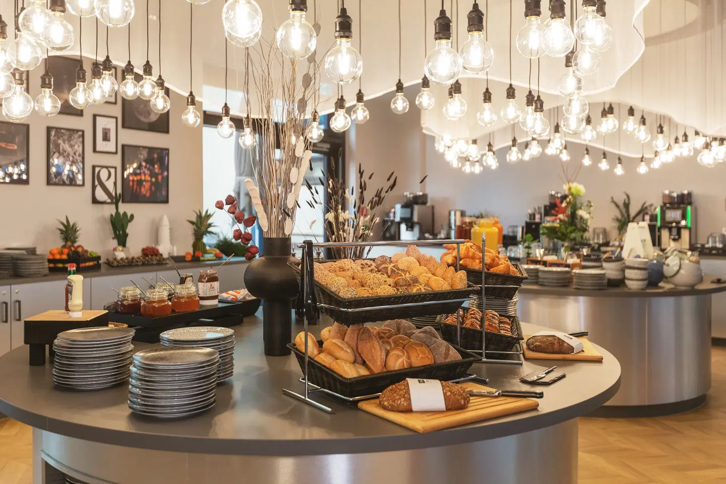 Holiday Inn - the niu, Star Sindelfingen Restaurant