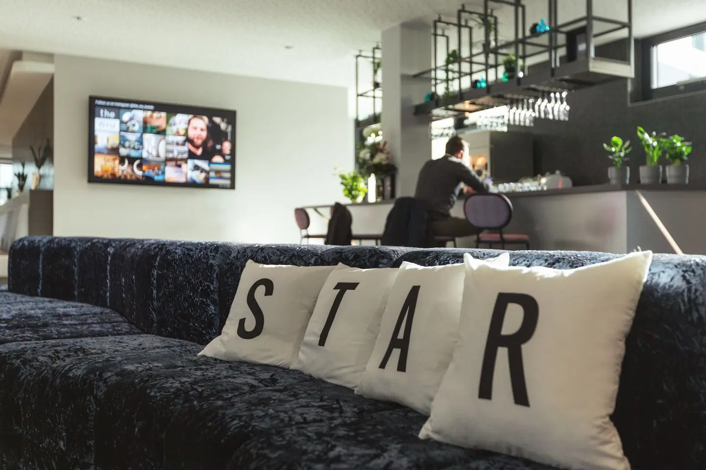 Holiday Inn - the niu, Star Sindelfingen LOUNGE_LOBBY