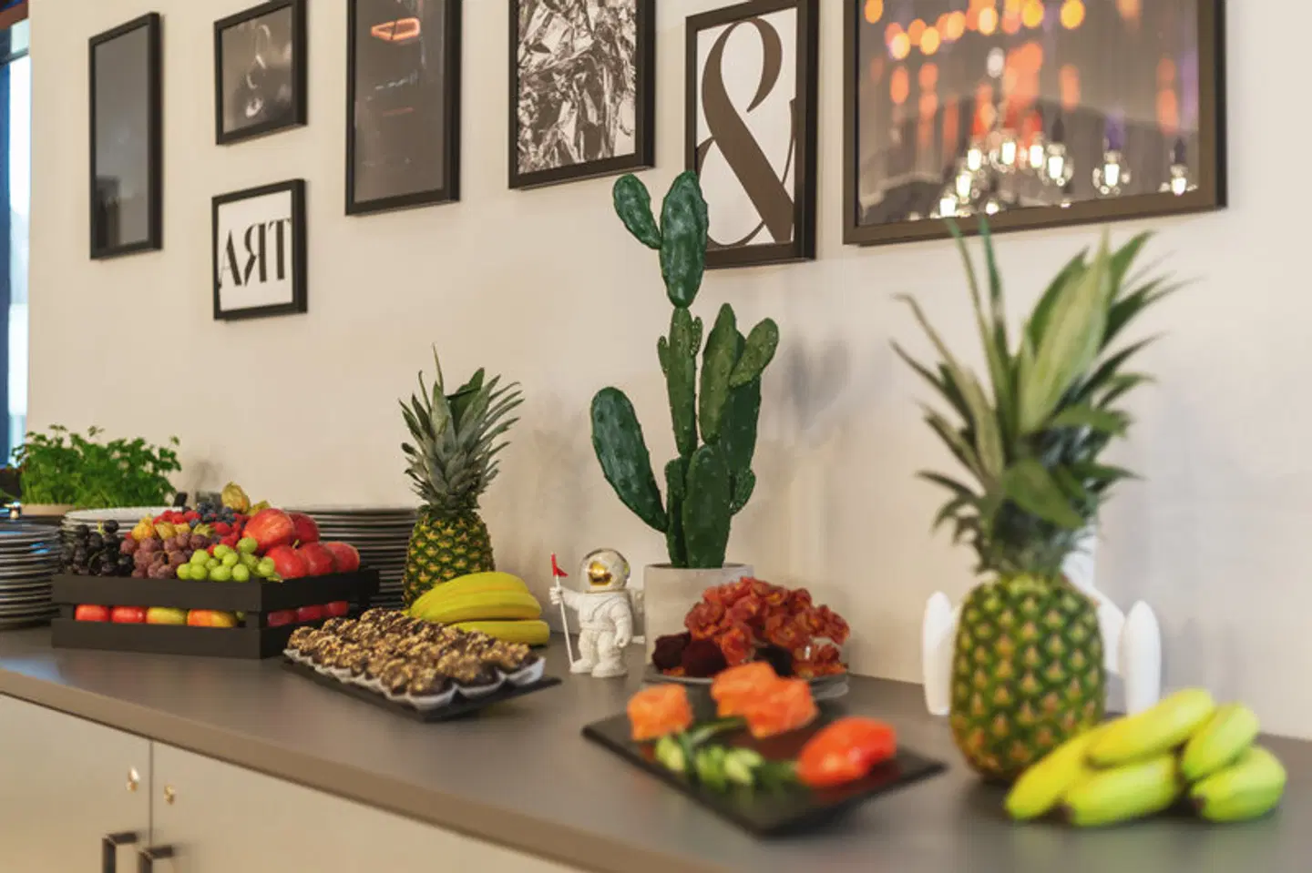 Holiday Inn - the niu, Star Sindelfingen Restaurant