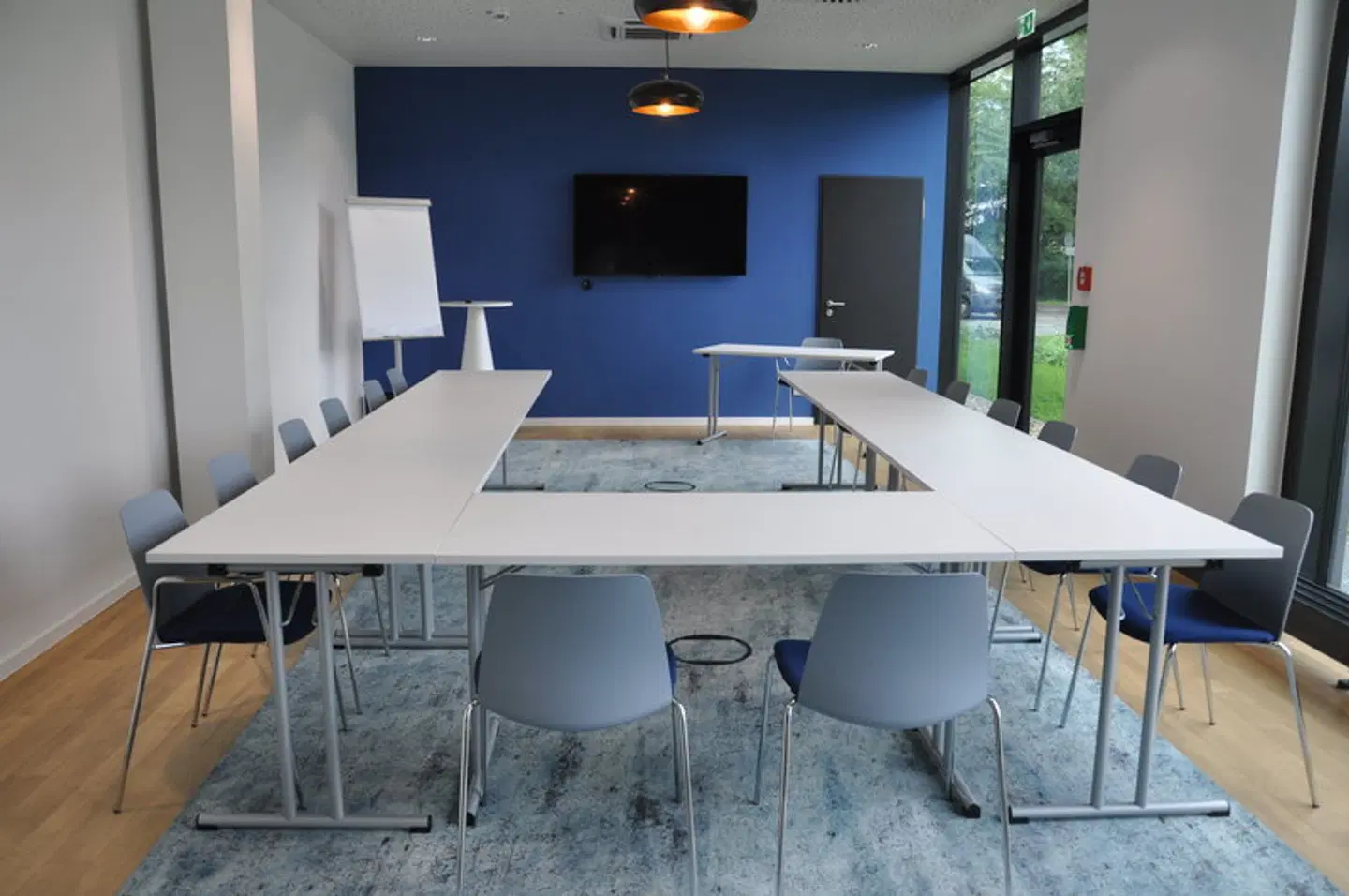 Holiday Inn - the niu, Star Sindelfingen Konferenz