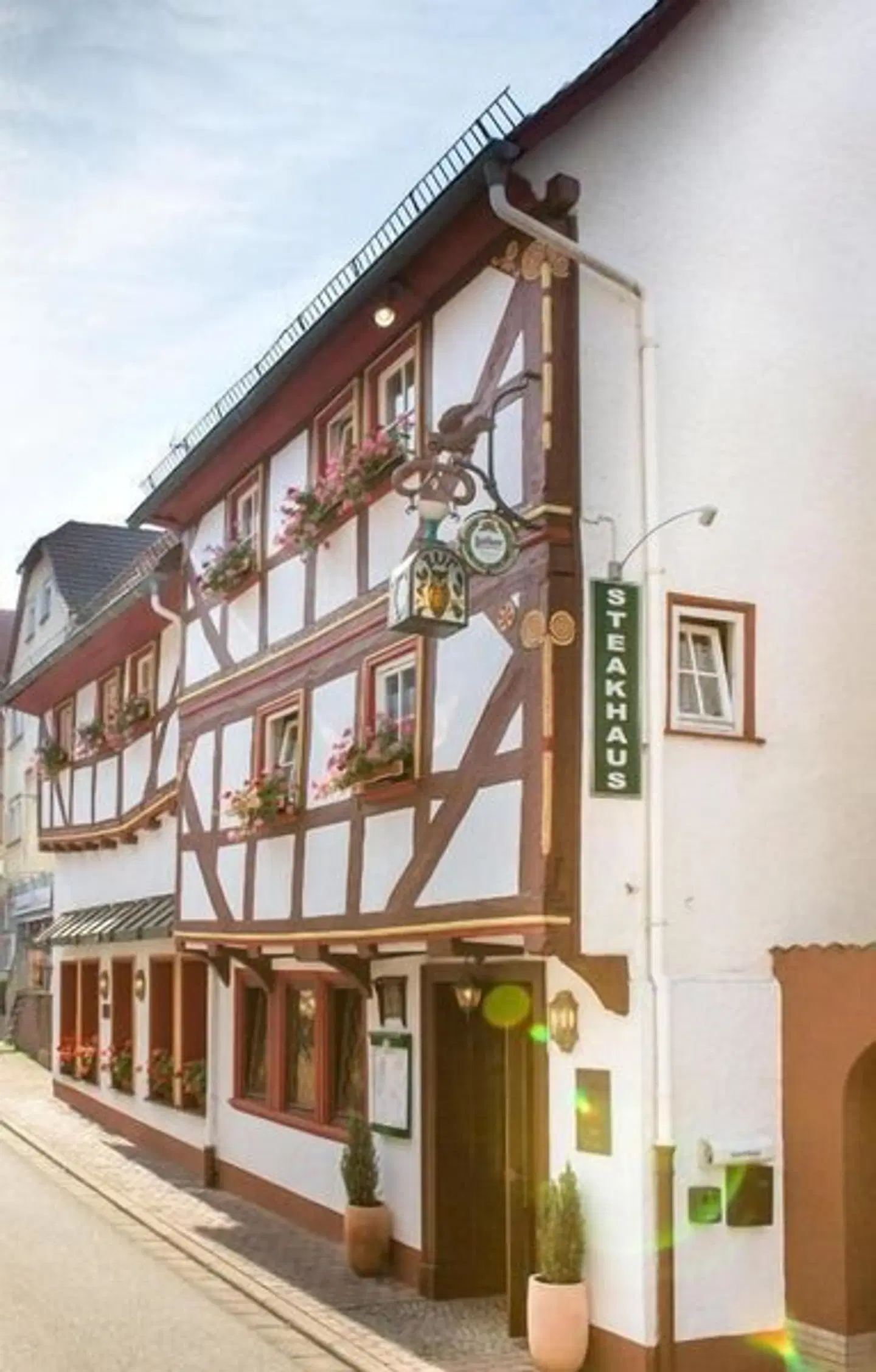 Pension EulenNest EXTERIOR