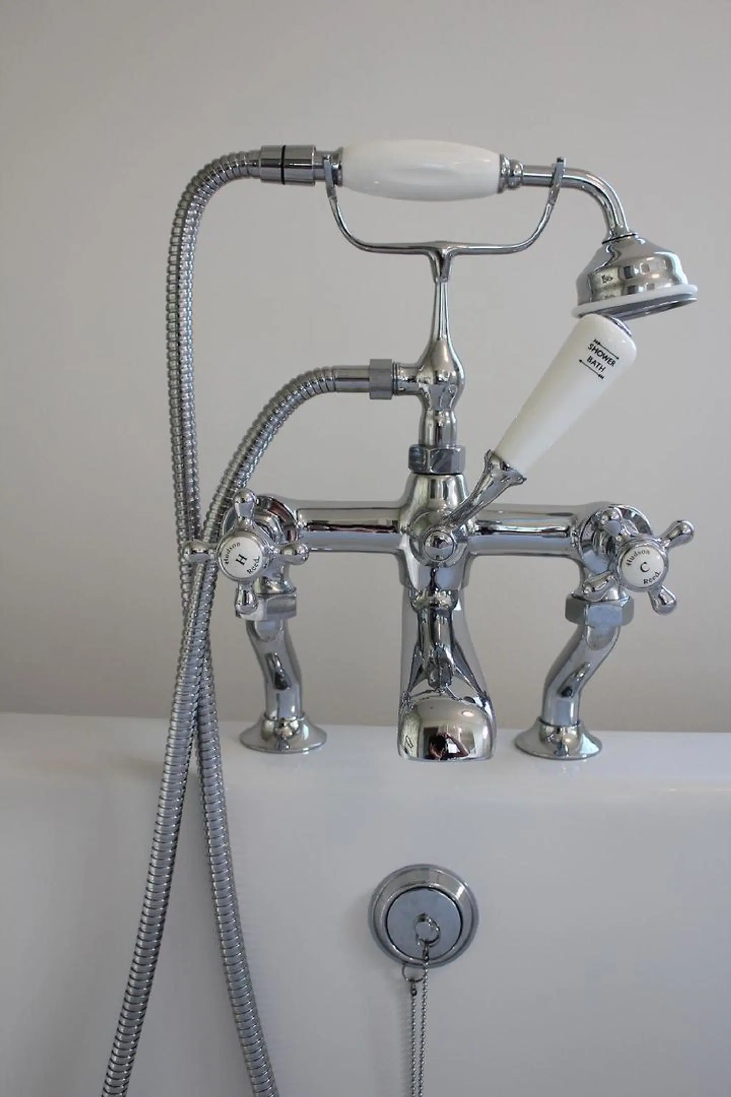 Rosenhill B&B Badezimmer