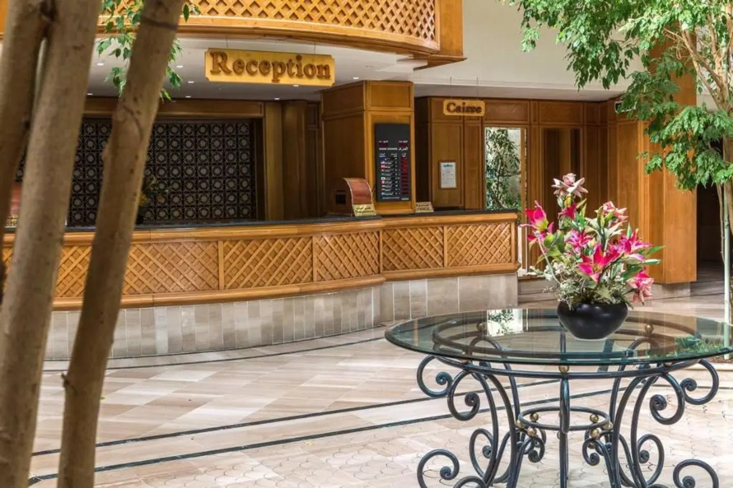 Tunisia Lodge LOUNGE_LOBBY