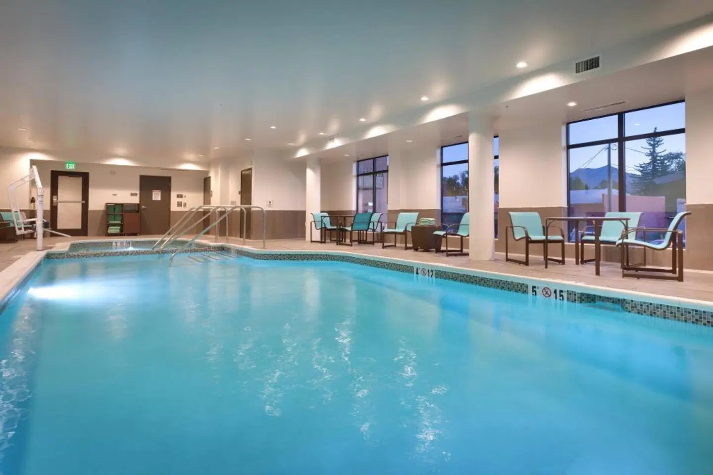 Residence Inn by Marriott Flagstaff Hallenbad