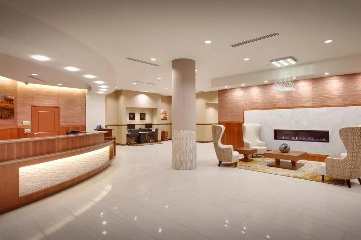 Residence Inn by Marriott Flagstaff LOUNGE_LOBBY