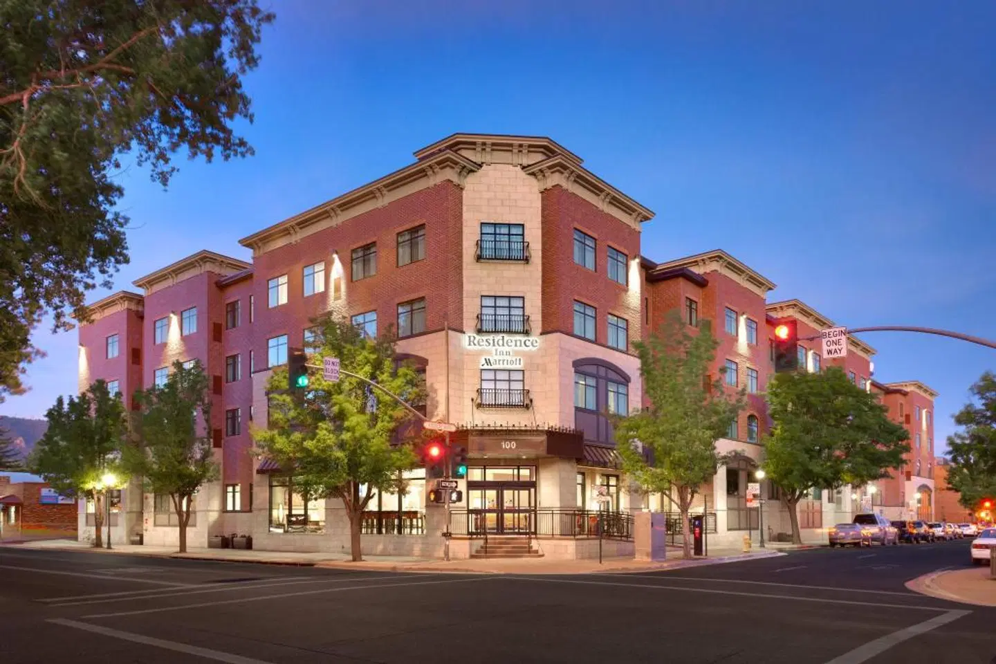 Residence Inn by Marriott Flagstaff EXTERIOR