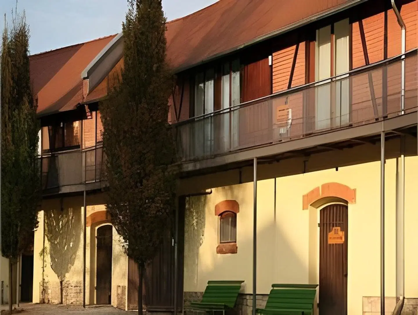 Romantik Schlossgut Auerstedt EXTERIOR