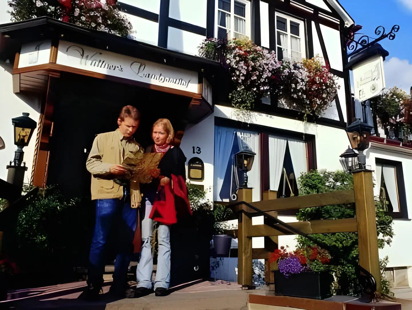 Wüllner's Landgasthof PEOPLE