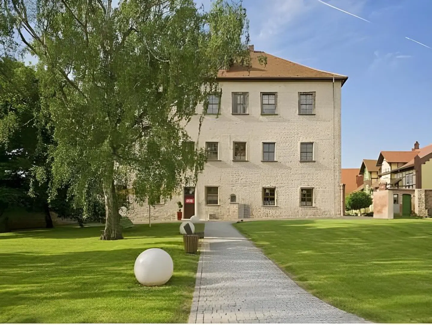 Romantik Schlossgut Auerstedt SPORTS_AND_LEISURE