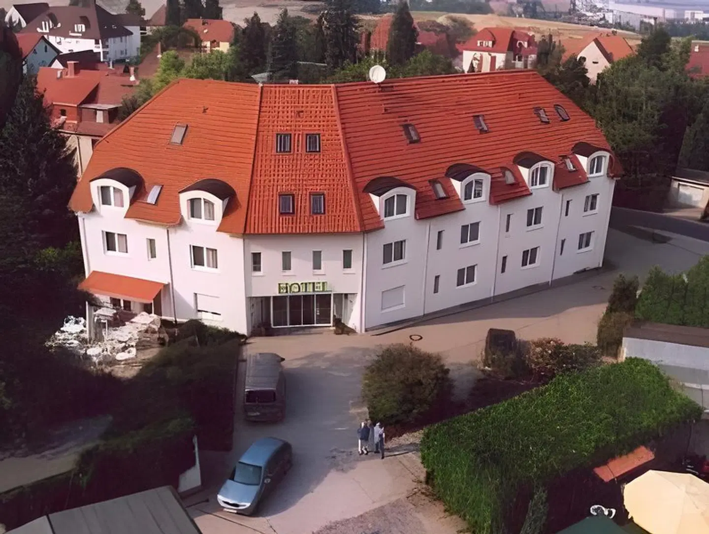 Pesterwitzer Siegel EXTERIOR
