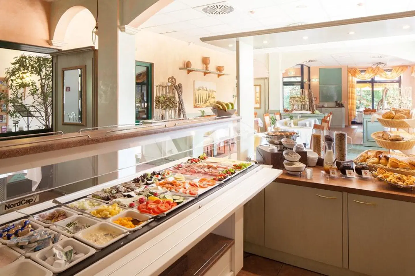 Suite Hotel Leipzig Restaurant