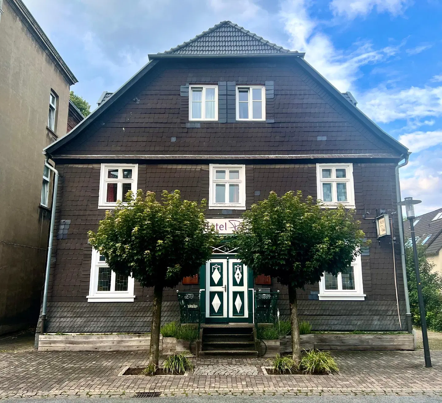 Pemü EXTERIOR