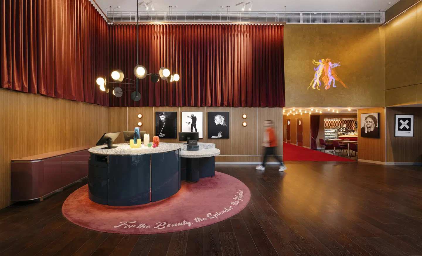 Hotel Indigo Sydney Potts Point by IHG LOUNGE_LOBBY