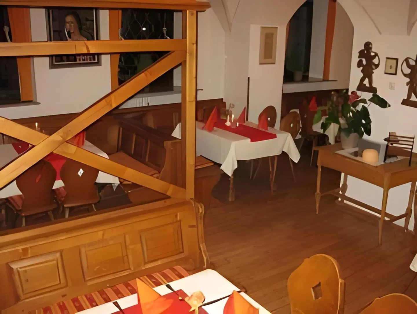 Alter Wirt Restaurant